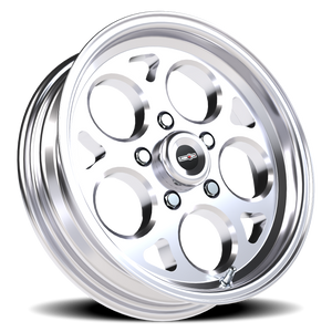 Vision Wheel 561 Polished 15x4 -19 5x114.3mm 83.1mm - Wheelwiz
