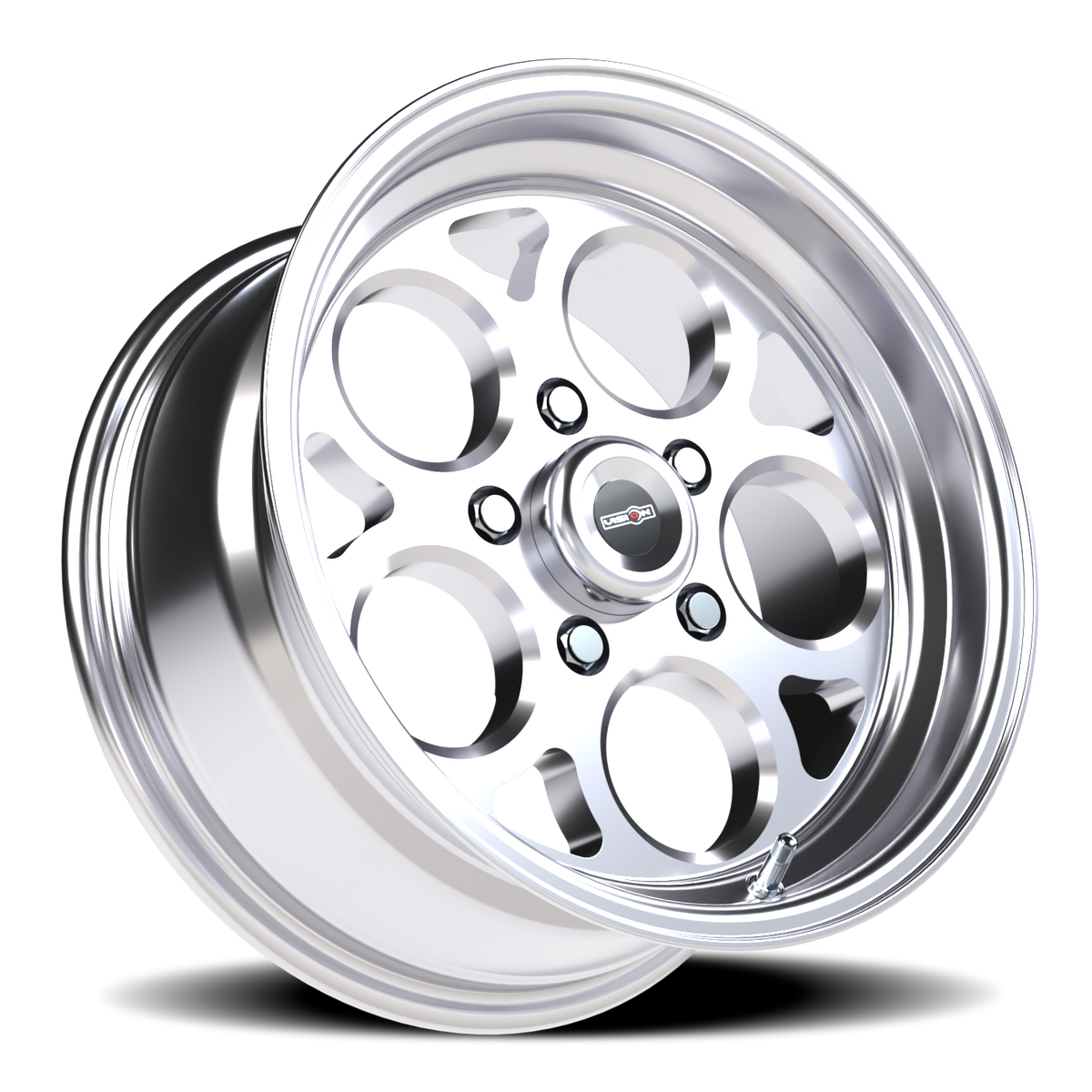 Vision Wheel 561 Polished 15x7 0 5x114.3mm 83.1mm - Wheelwiz