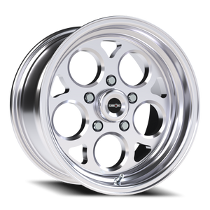 Vision Wheel 561 Polished 15x8 0 5x127mm 83.1mm - Wheelwiz