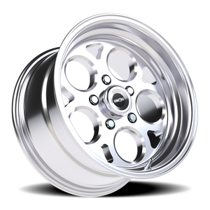 Vision Wheel 561 Polished 15x8 0 5x127mm 83.1mm - Wheelwiz