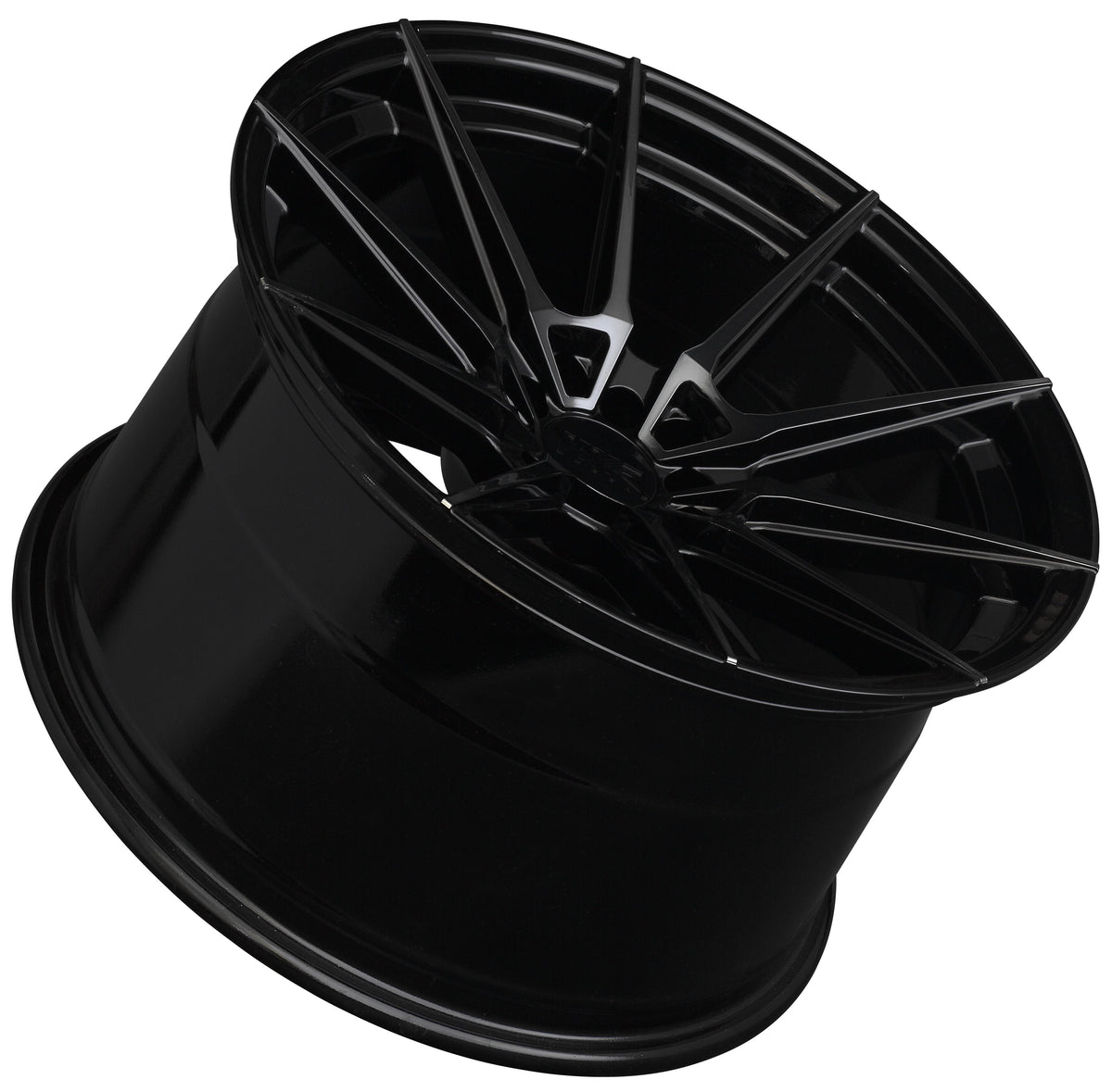 XXR Wheels 567 Phantom Black 18x9.5 +20 5x100|5x114.3 73.1mm - Wheelwiz