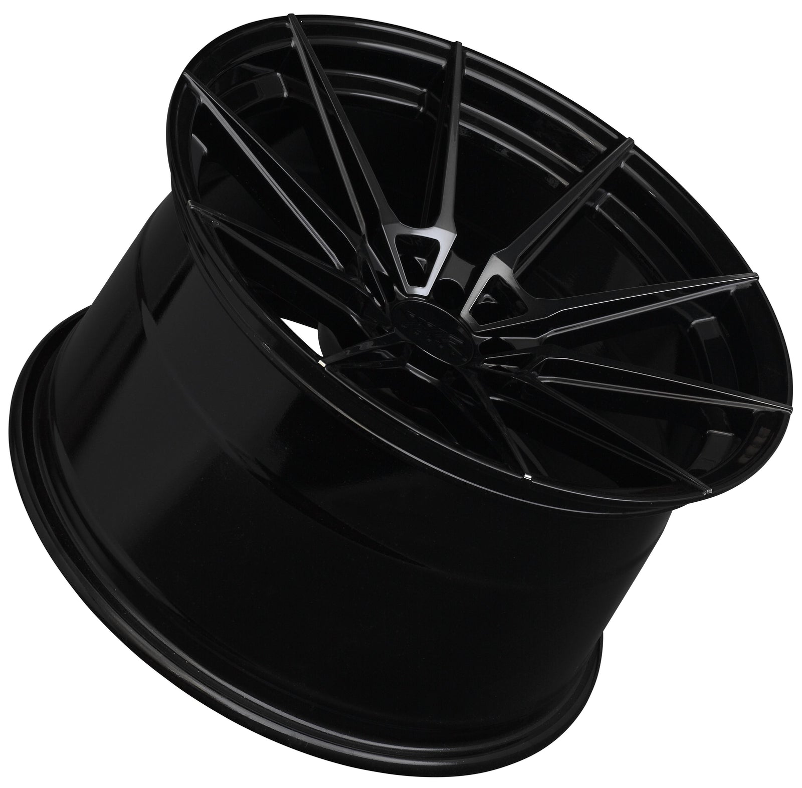 XXR Wheels 567 Phantom Black 18x8.5 +20 5x100|5x114.3 73.1mm - Wheelwiz