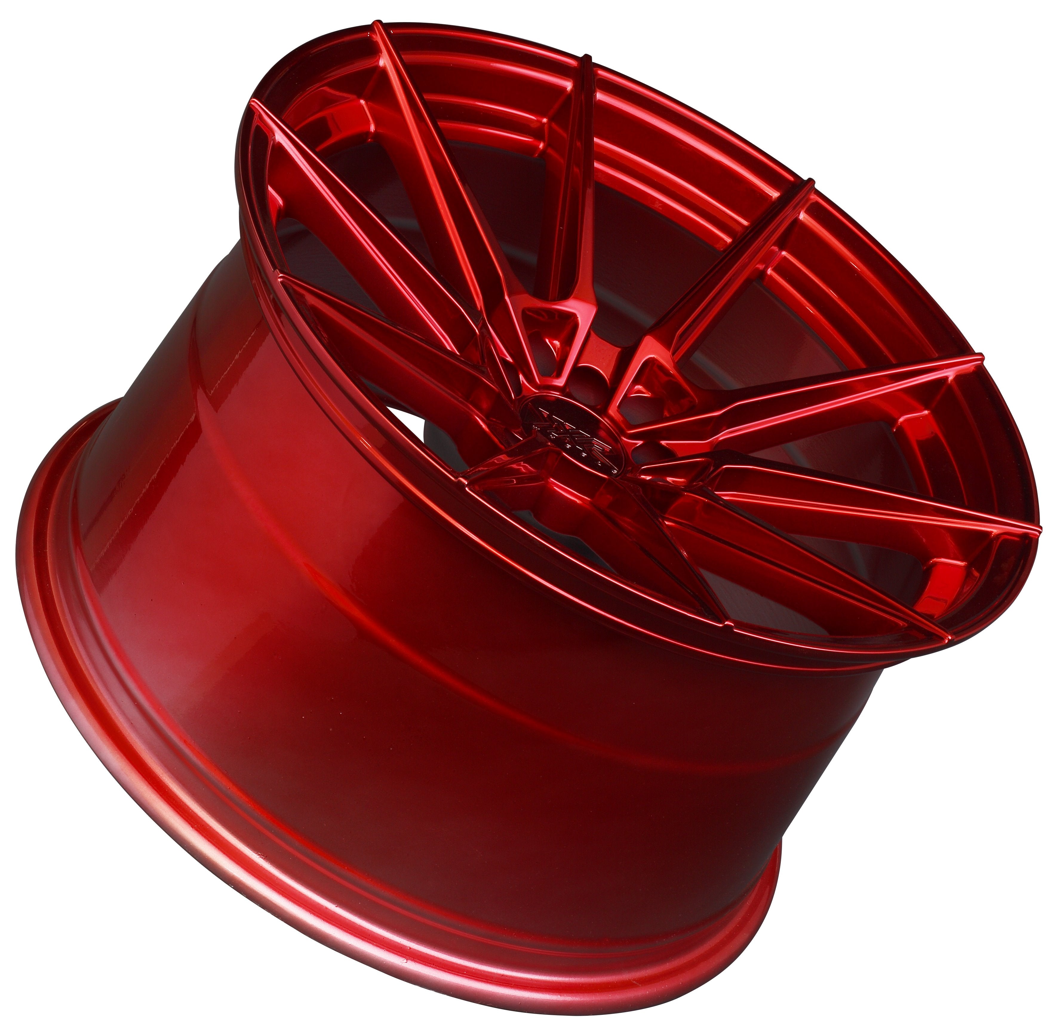 XXR Wheels 567 Candy Red 18x9.5 +20 5x100|5x114.3 73.1mm– Wheelwiz