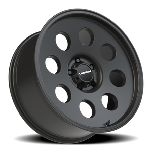 Vision Wheel 56 Satin Black 20x9 0 5x127mm 78.1mm - Wheelwiz