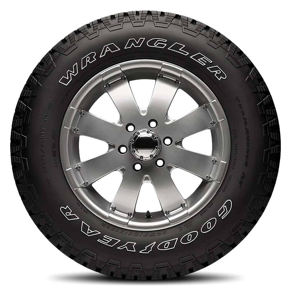 Goodyear Wrangler TrailRunner AT LT285/70R17/10 - Wheelwiz