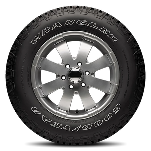 Goodyear Wrangler TrailRunner AT LT285/70R17/10 - Wheelwiz