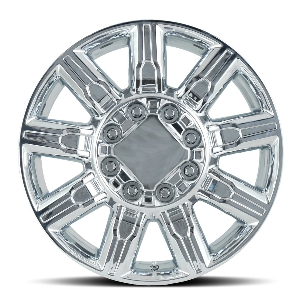 Factory Reproductions FR 276 Chrome 20x8.5 +47 8x180mm 124.1mm