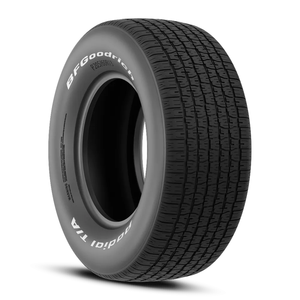 BFGoodrich Radial T/A 205/60R13 - Wheelwiz