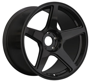 XXR Wheels 575 Black 18x8.5 +35 5x120 73.1mm - Wheelwiz