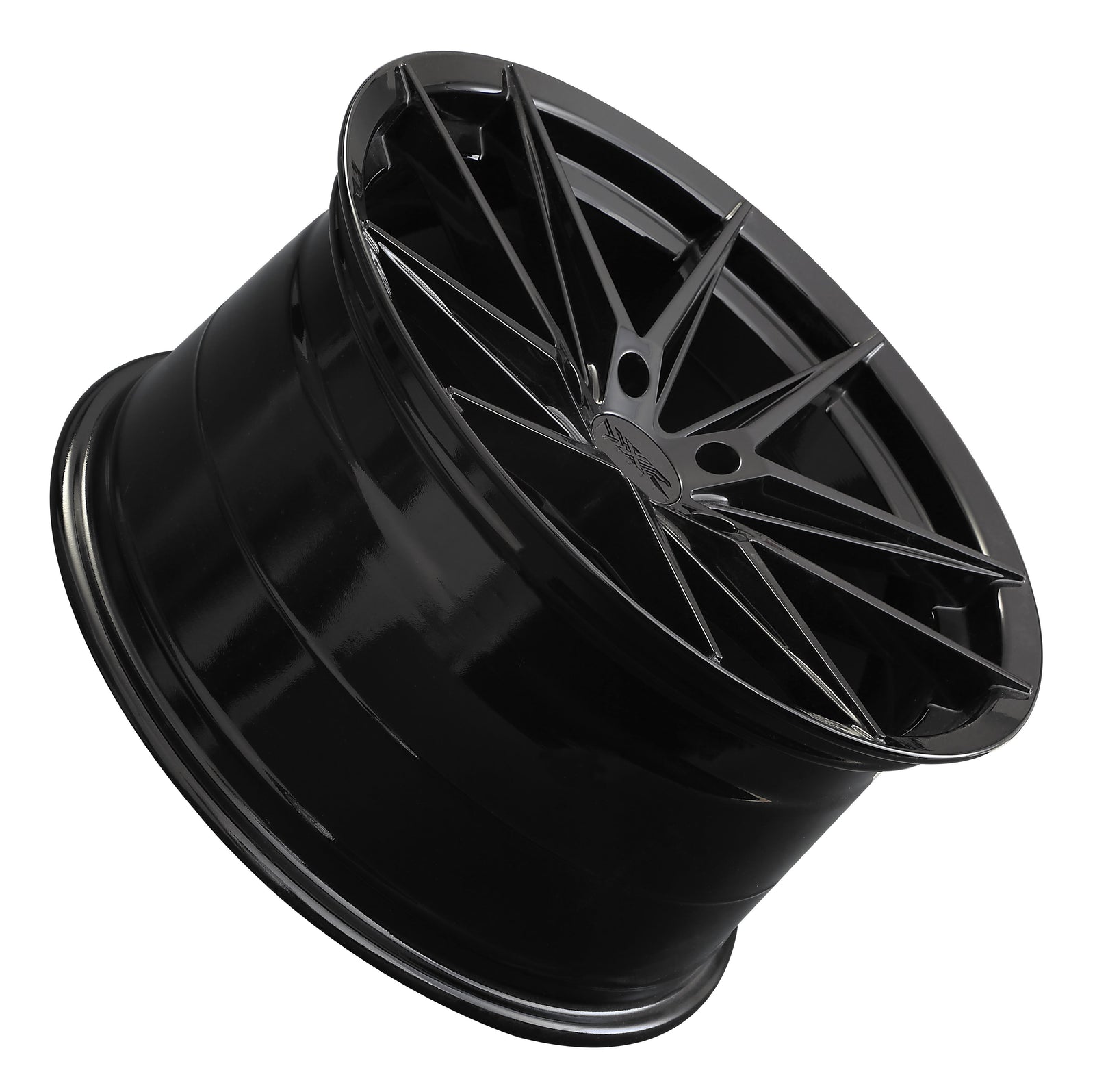 XXR Wheels 577 Black 19x8.5 +20 5x114.3 73.1mm - Wheelwiz