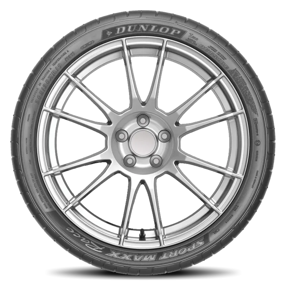 Dunlop Sport Maxx Race 245/35ZR19