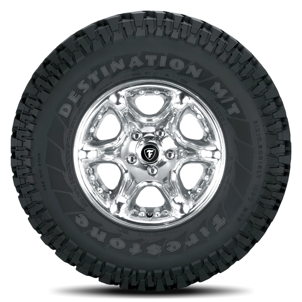 Firestone Destination M/T LT285/75R16