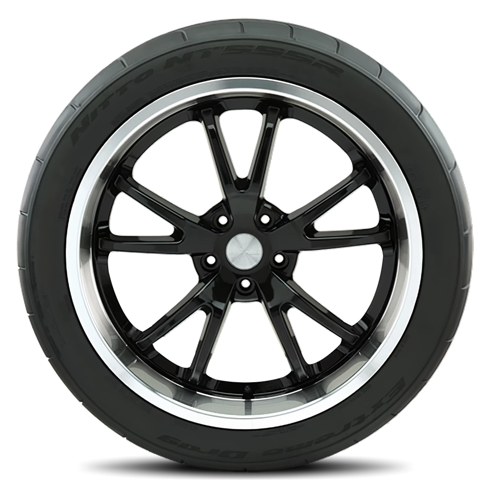 Nitto NT-555R 275/60R15 - Wheelwiz