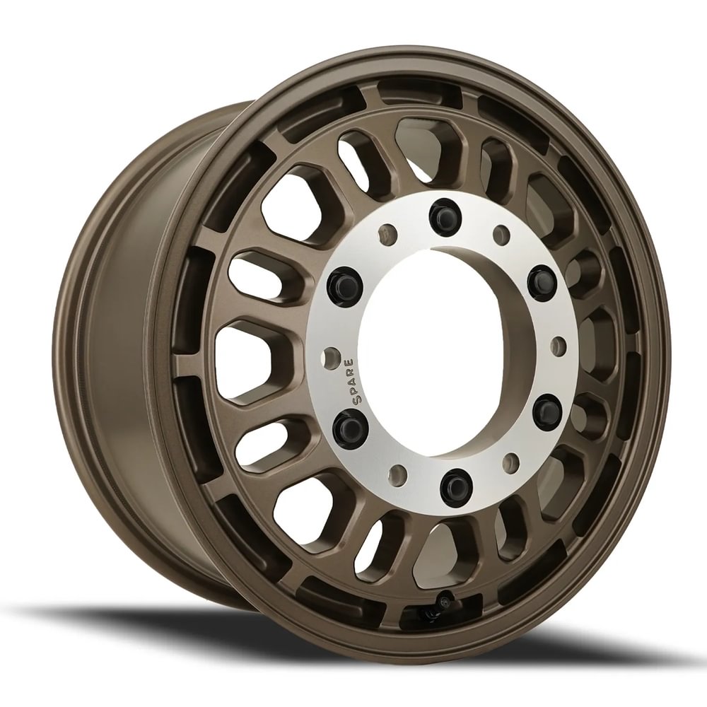 Reika R35V Bronze 17x8 +89 6x205mm 161.1mm