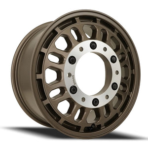 Reika R35V Bronze 17x8 +89 6x205mm 161.1mm
