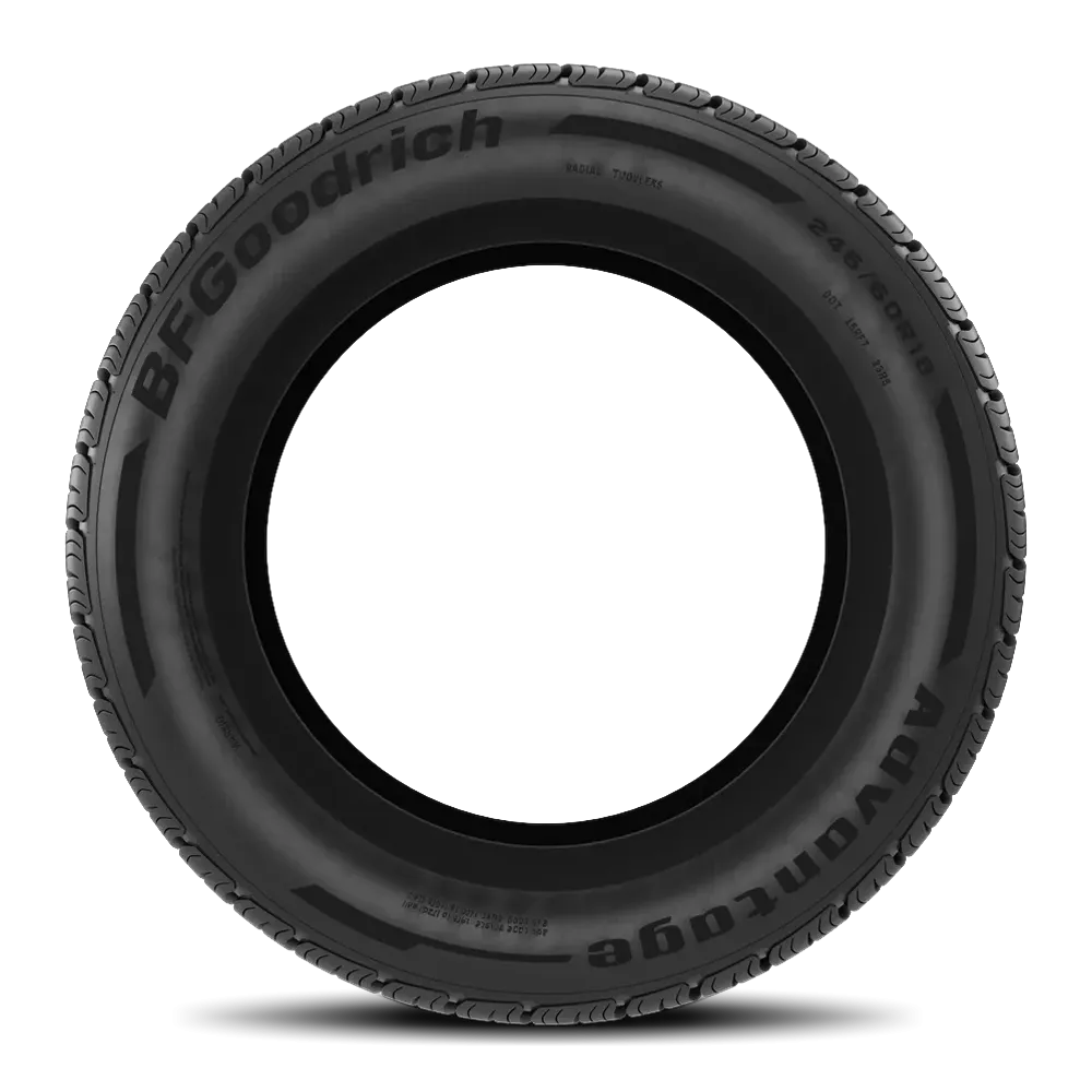 BFGoodrich Advantage Control 245/60R18 - Wheelwiz