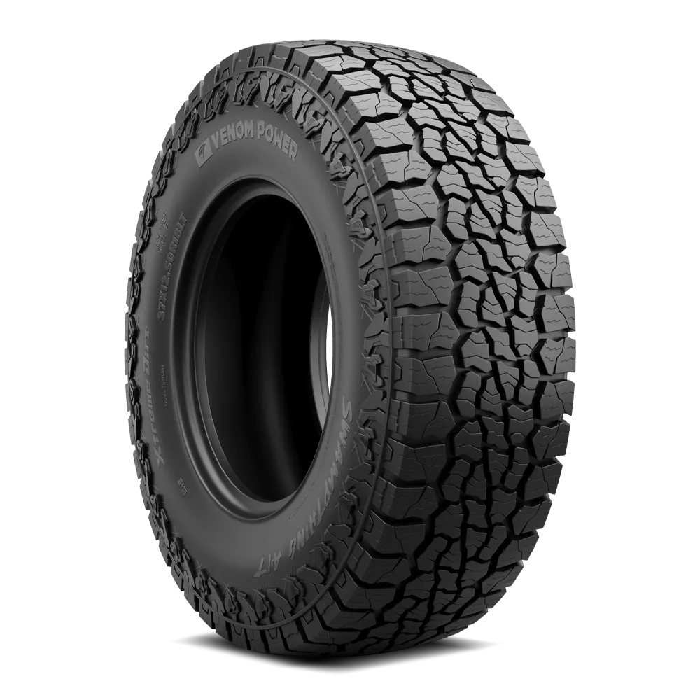 Venom Power Swampthing A/T 37X12.50R18LT