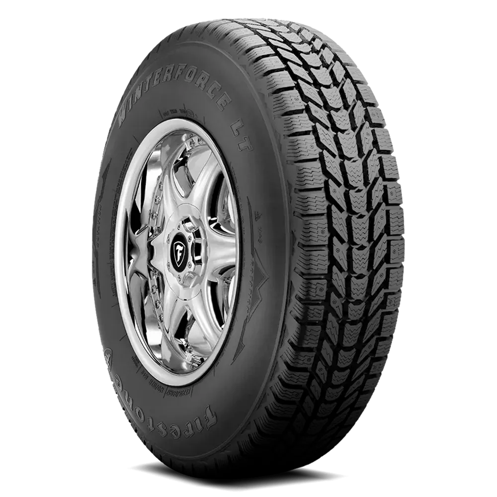 Firestone Winterforce LT LT255/75R17 111/108R C/6