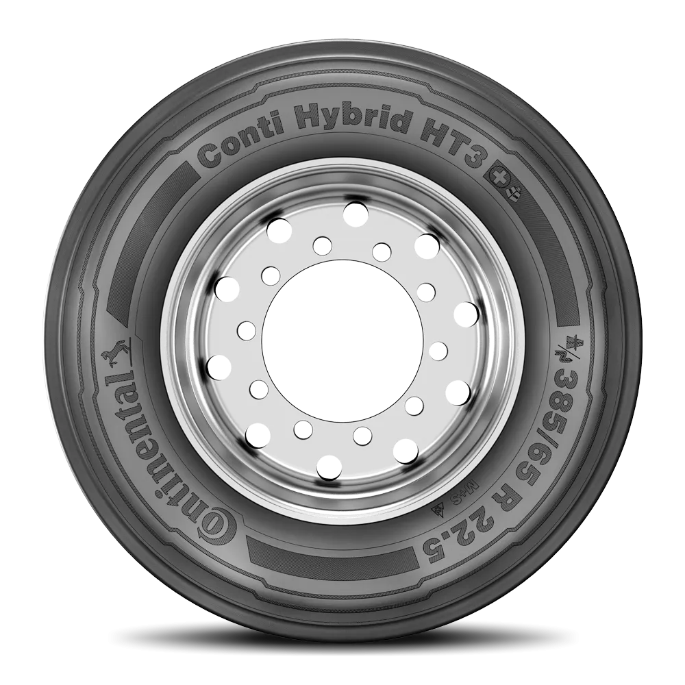 Continental Hybrid HT3 + 385/55R22.5 - Wheelwiz