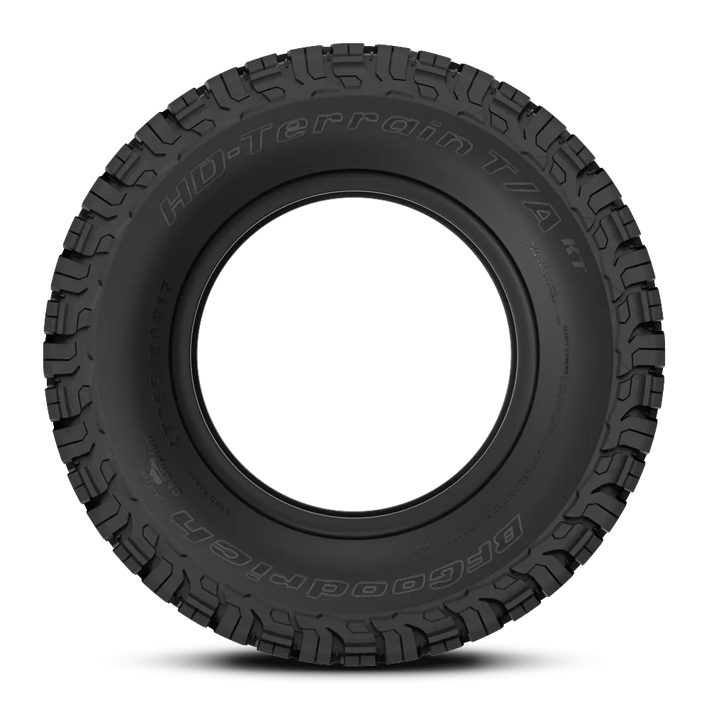 BFGoodrich HD-Terrain T/A KT LT255/80R17 - Wheelwiz