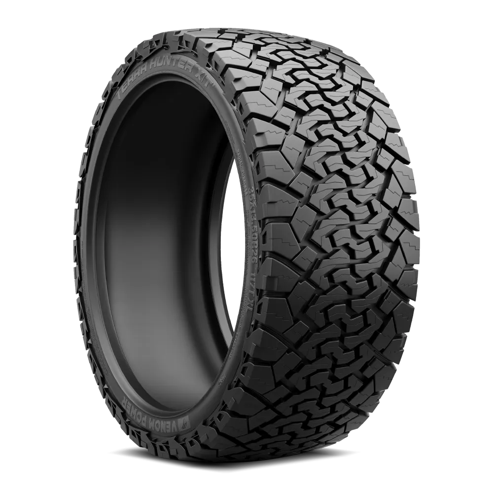 Venom Power Terra Hunter X/T 35X13.50R26 LT