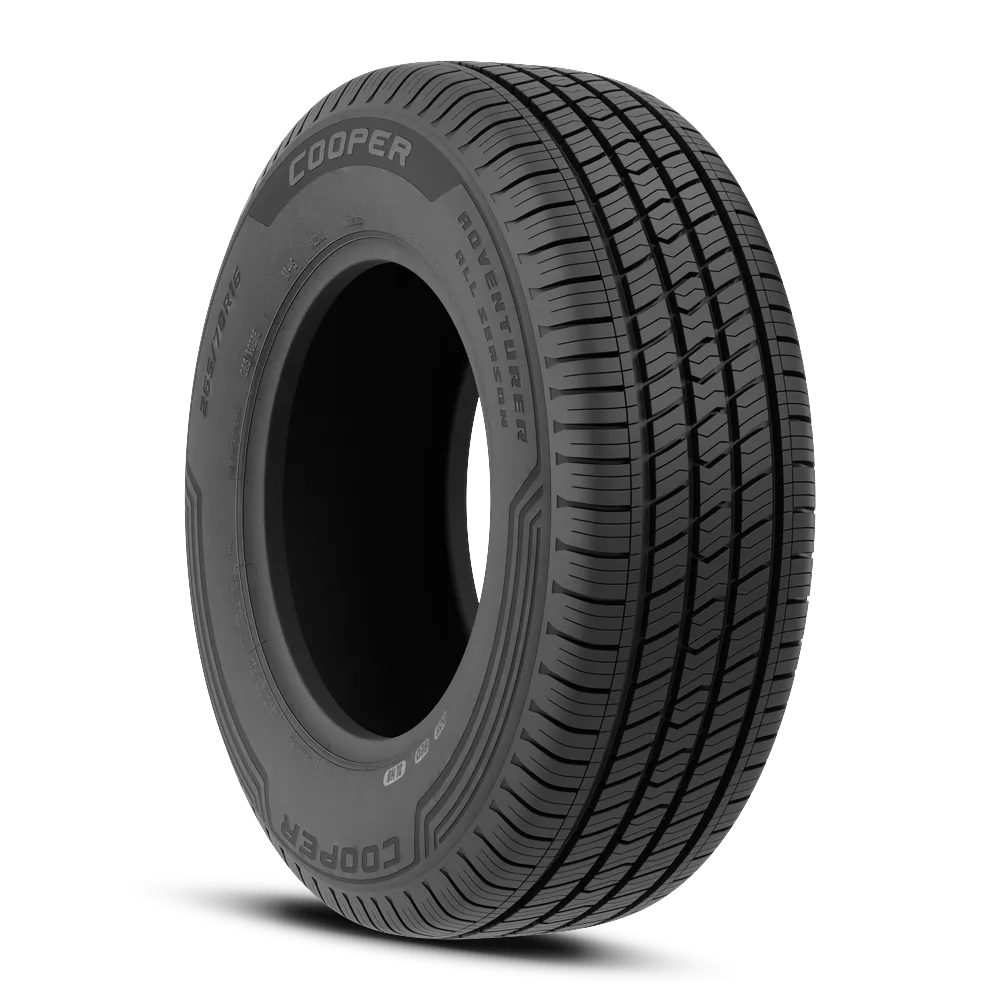 Cooper Adventurer ALL Season 265/70R16