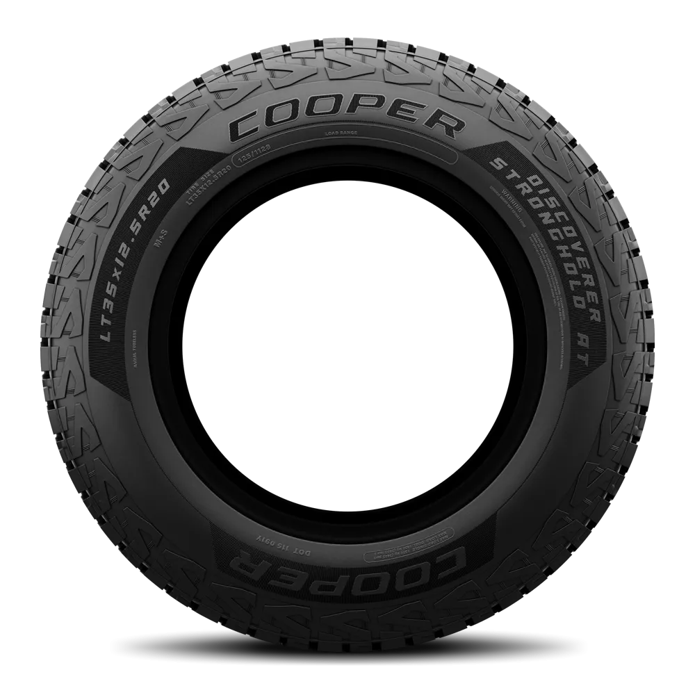Cooper DISCOVERER STRONGHOLD ALL-WEATHER 275/70R17 - Wheelwiz
