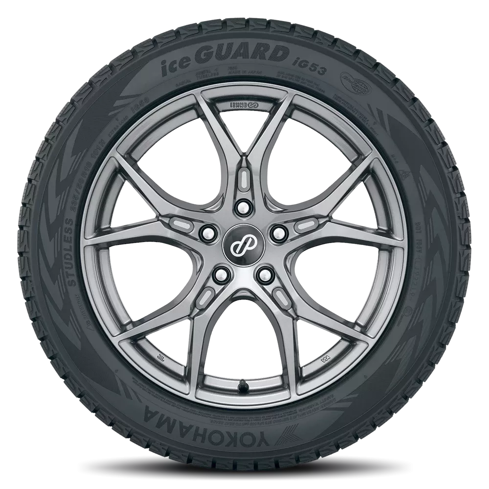Yokohama IceGUARD iG53 215/60R16 95H - Wheelwiz