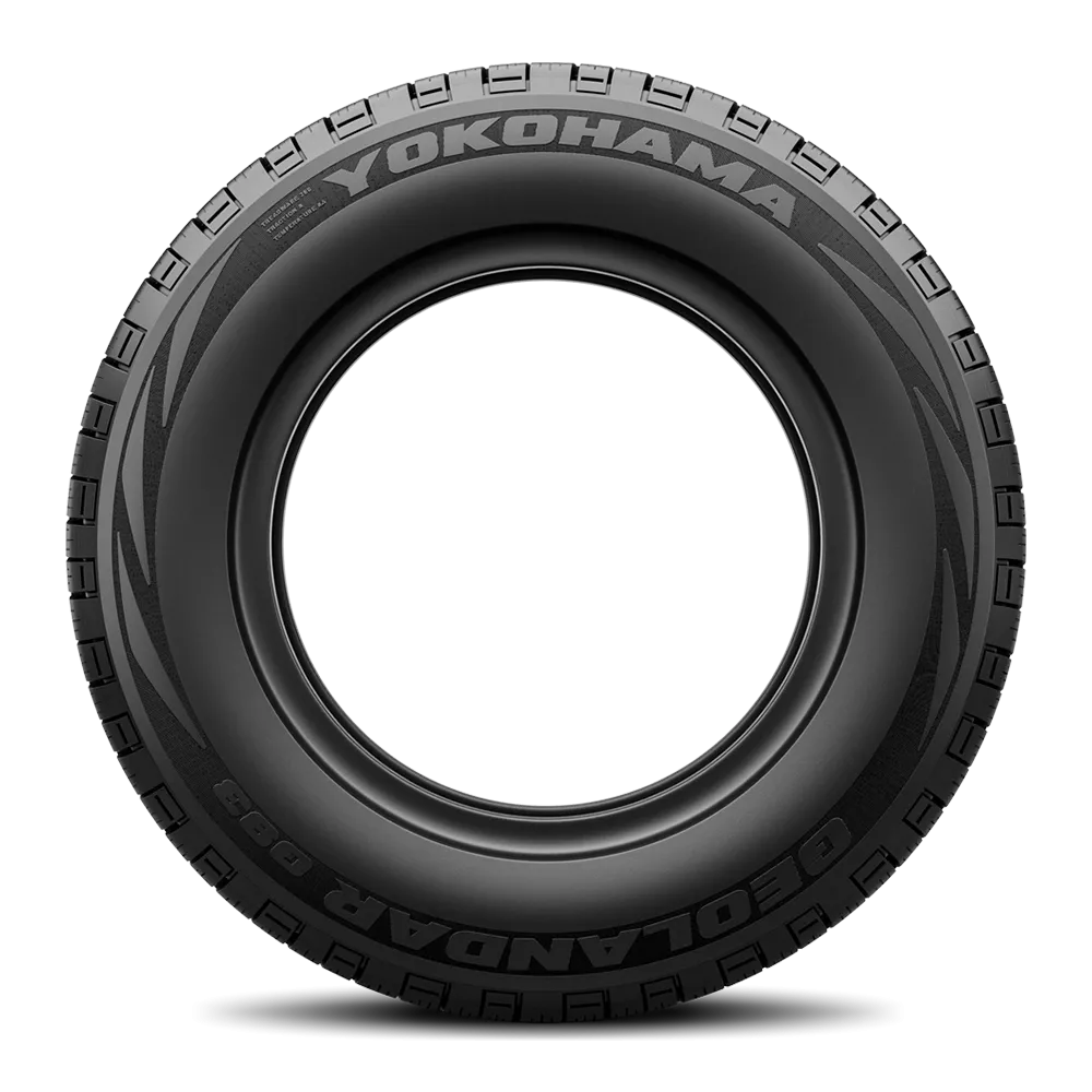 Yokohama Geolandar P225/65R17 - Wheelwiz