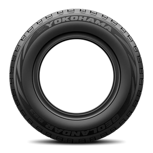 Yokohama Geolandar P225/65R17 - Wheelwiz