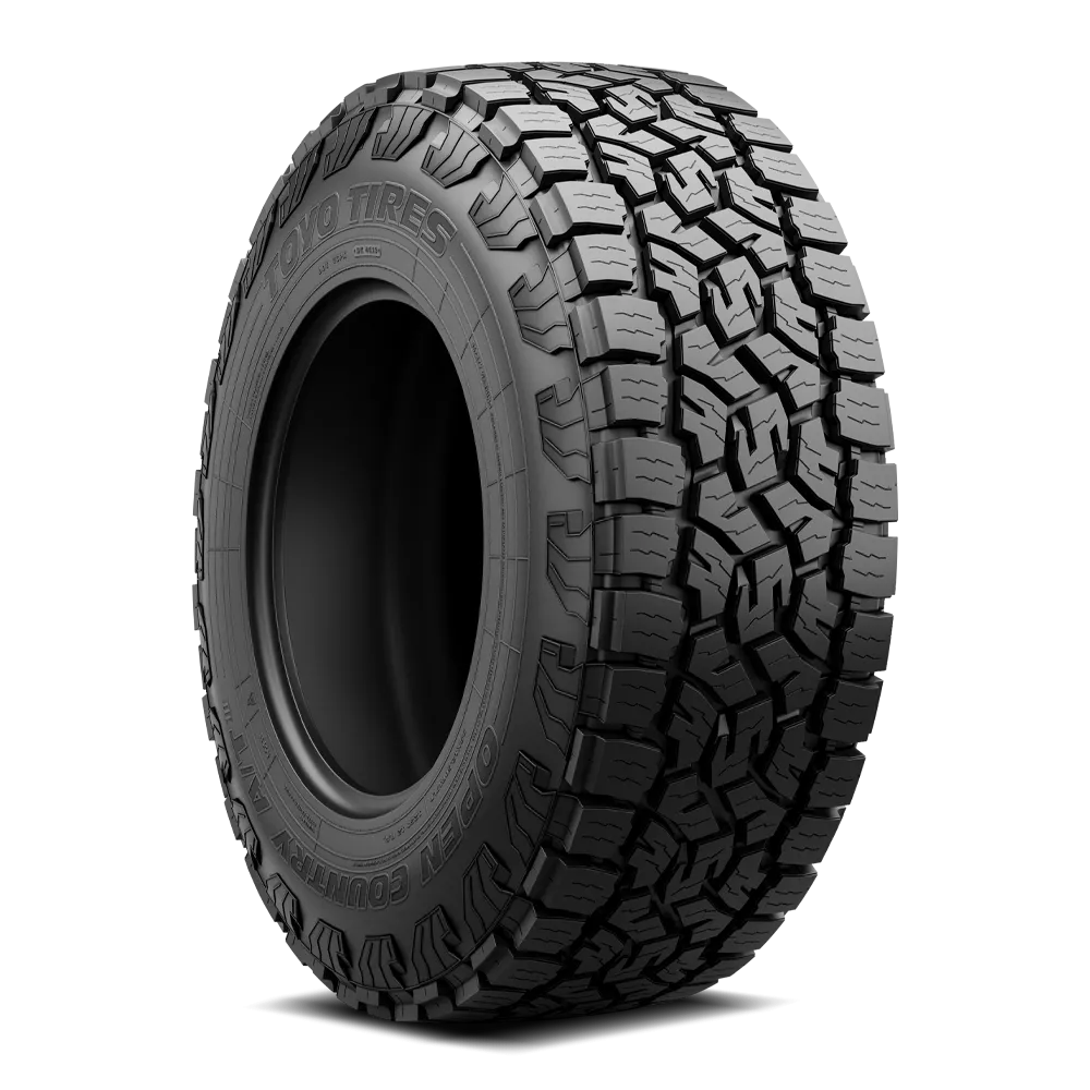 Toyo Open Country A/T III 255/70R17 - Wheelwiz
