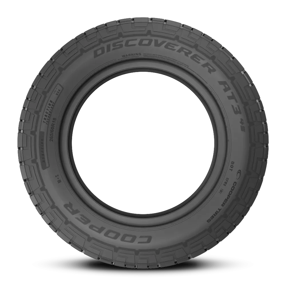 Cooper Discoverer AT3 4S 265/60R18 - Wheelwiz