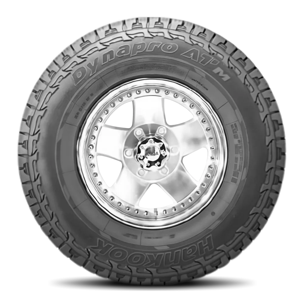 Hankook DynaPro AT-M (RF10) P265/65R18 112T - Wheelwiz