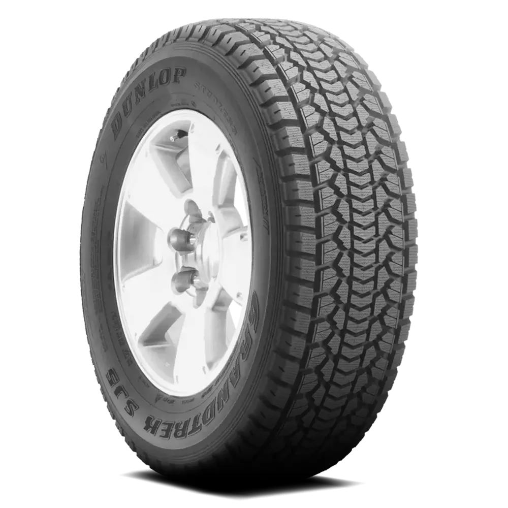 Dunlop Grandtrek SJ5 P235/65R18 - Wheelwiz