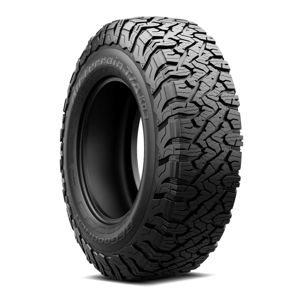 BFGoodrich All-Terrain T/A KO3 LT285/70R17