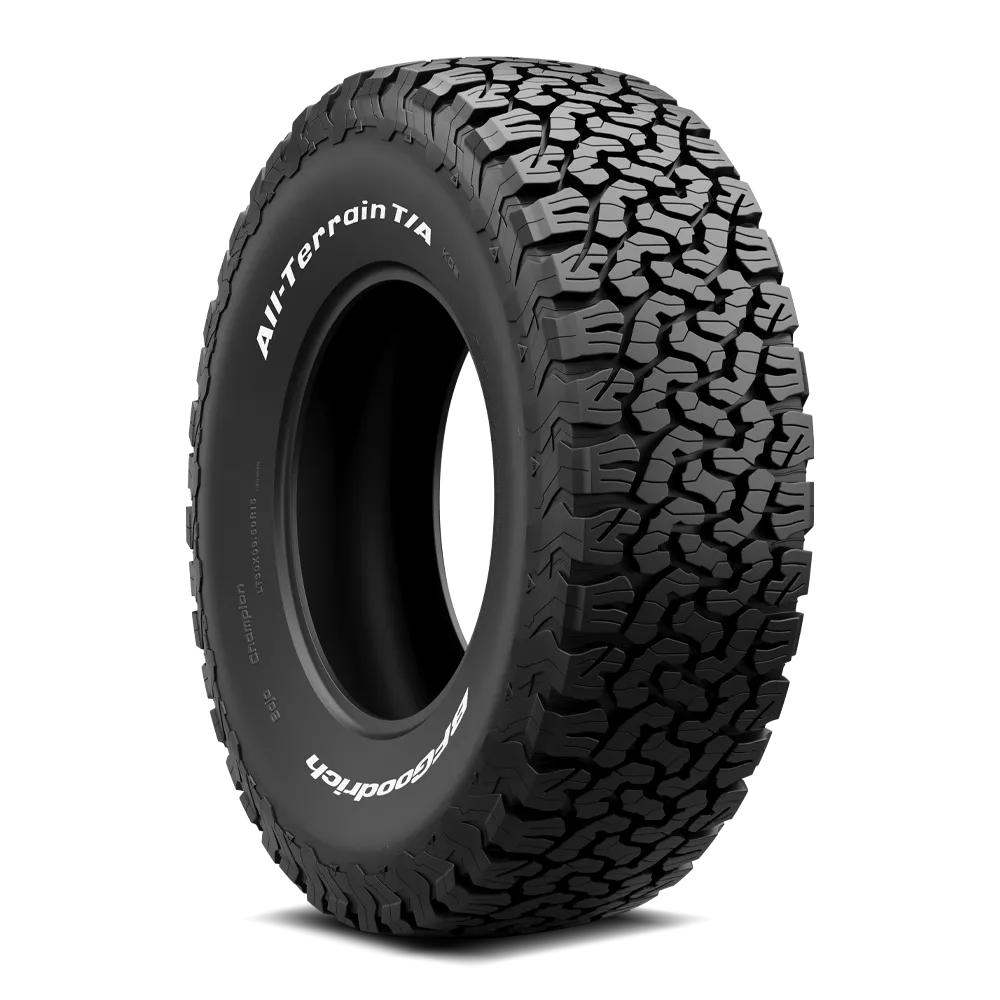 BFGoodrich All-Terrain T/A KO2 LT215/75R15– Wheelwiz