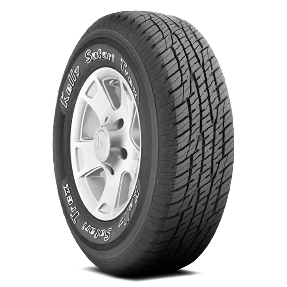 Kelly Safari Trex P265/70R17 - Wheelwiz