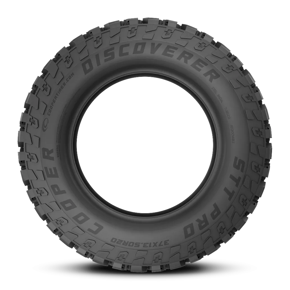 Cooper Discoverer STT Pro 37X13.50R20LT - Wheelwiz