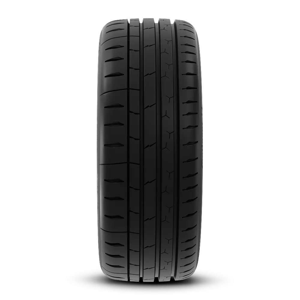 Continental ExtremeContact Sport 02 235/40ZR18 95Y XL - Wheelwiz