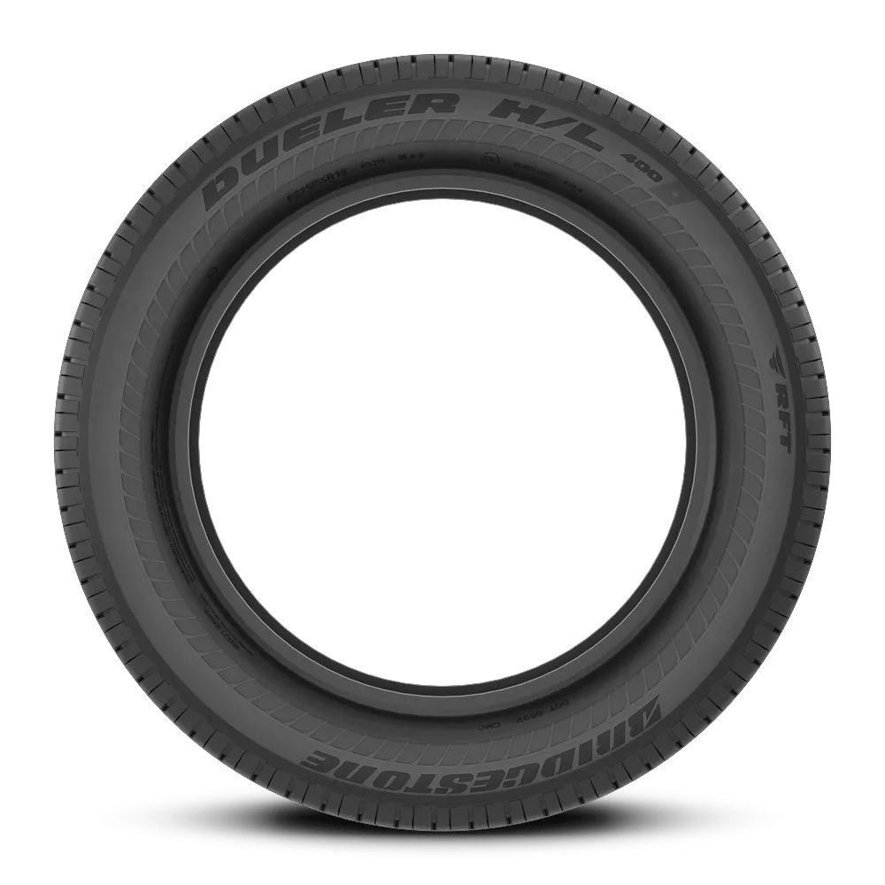 Bridgestone Dueler H/L 400 P225/55R18 - Wheelwiz