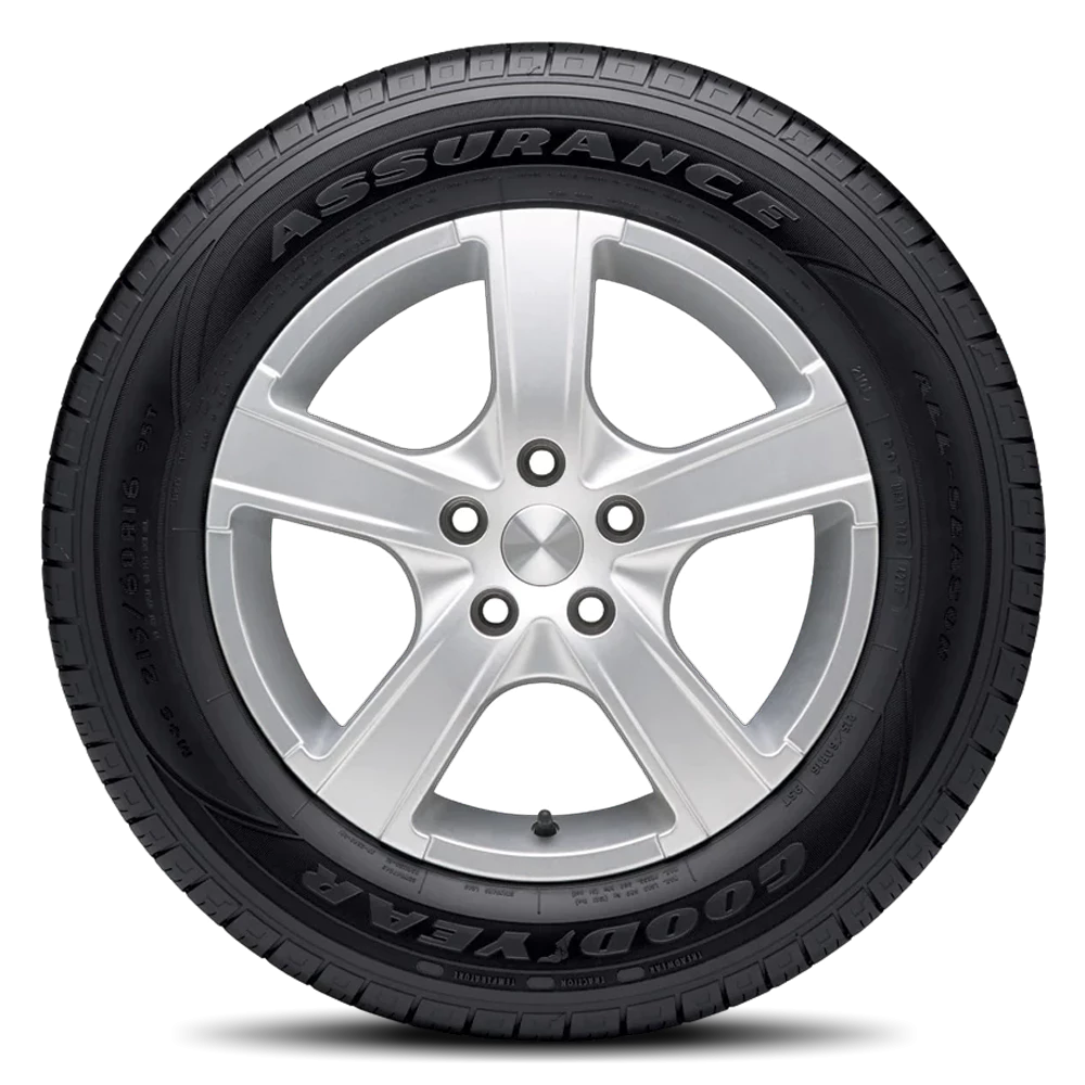 Goodyear ASSURANCE ALL-SEASON 225/55R16 95H - Wheelwiz