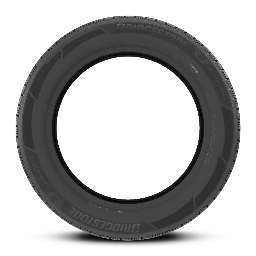 Bridgestone WeatherPeak 215/55R17 - Wheelwiz