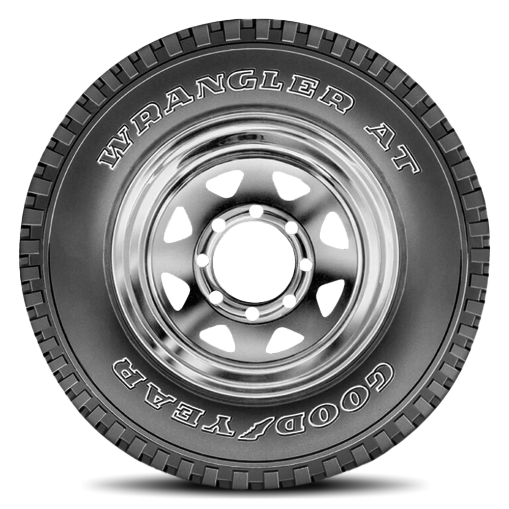 Goodyear Wrangler AT LT195/75R14/6 - Wheelwiz