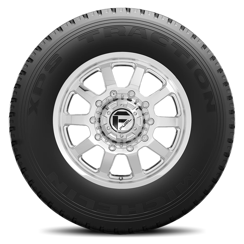 Michelin XPS Traction LT215/85R16 - Wheelwiz