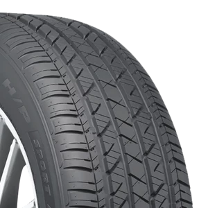 Bridgestone Dueler H/P Sport A/S RFT 245/50R19 - Wheelwiz