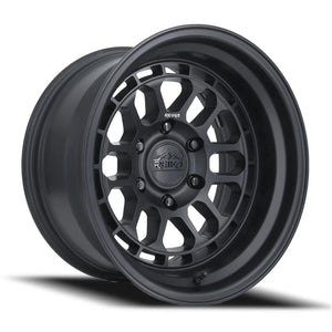Reika R35 Machined 17x9 -38 5x127mm 71.5mm