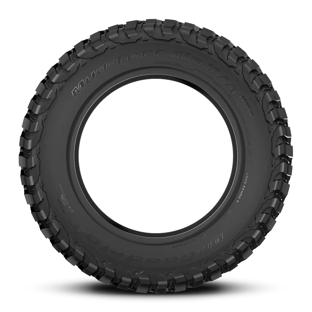 BFGoodrich Mud-Terrain T/A KM3 37x12.50R20LT - Wheelwiz