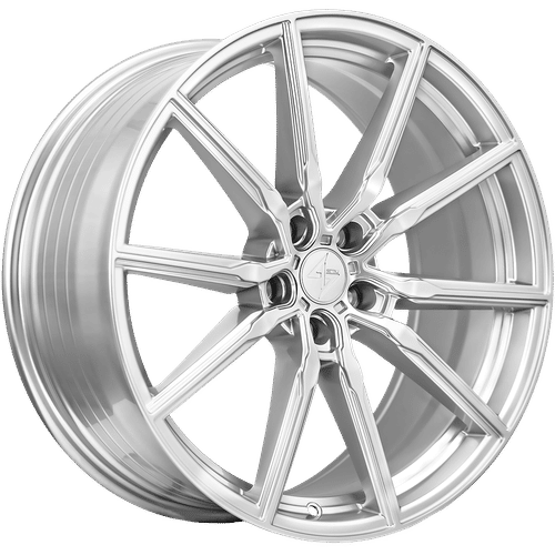 Sentali Street SS1 Hyper Silver 20x10.5 +35 5x120mm 72.6mm