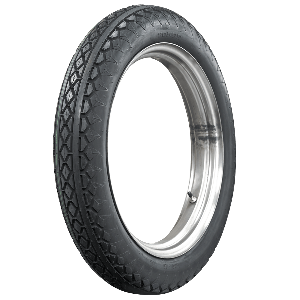Coker 400-18 COKER MOTORCYCLE DIAMOND TREAD
