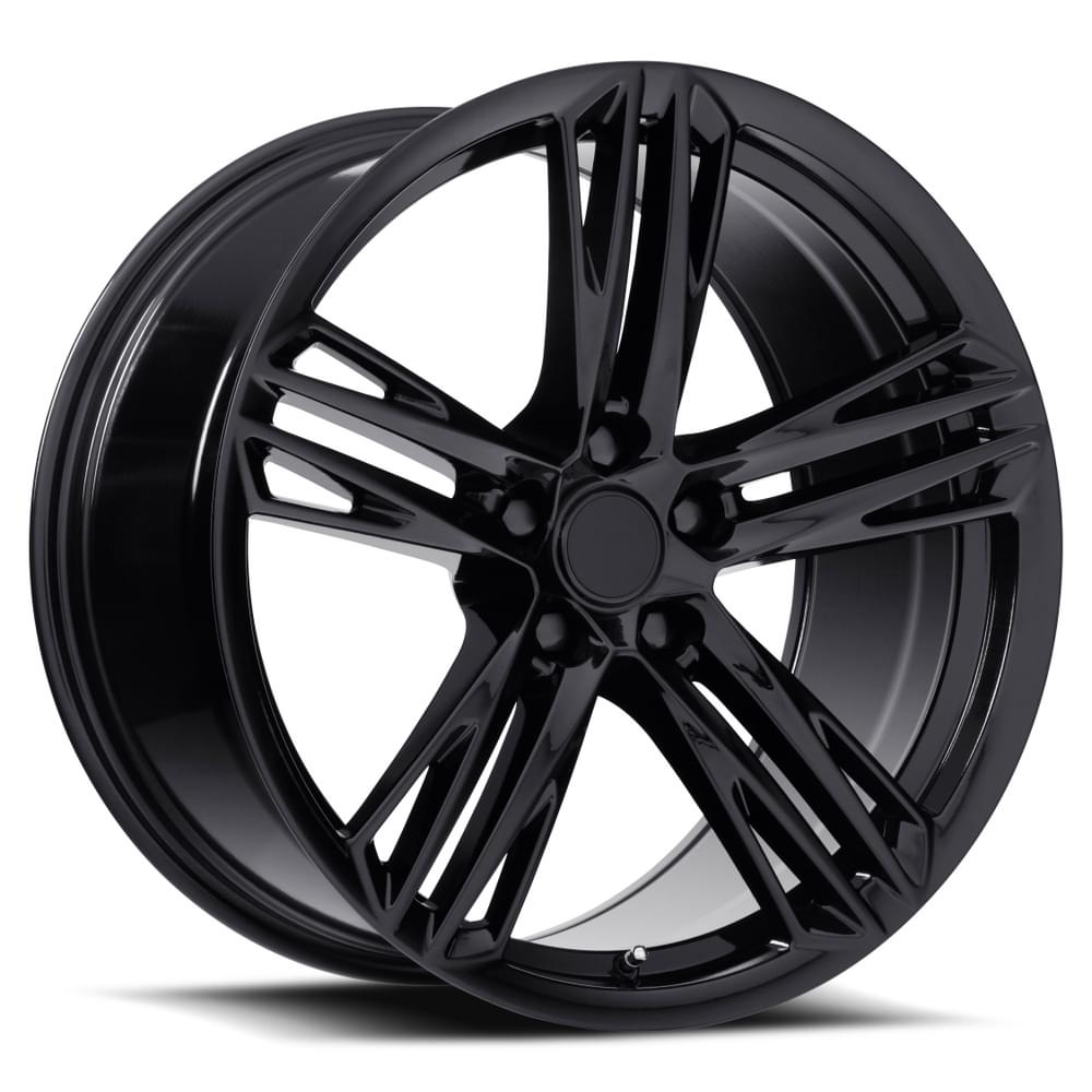 Factory Reproductions FR 35F Gloss Black 20x10 +35 5x120mm 66.9mm